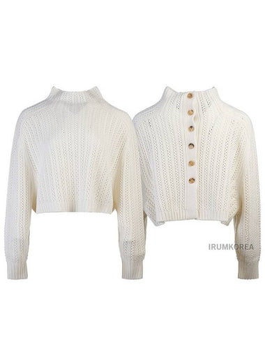 Women s Hodeida Sweater 001 - MAX MARA - BALAAN 1