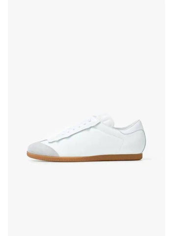 Men s Featherlight Sneakers White - MAISON MARGIELA - BALAAN 1