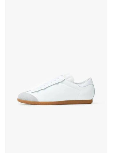 Men s Featherlight Sneakers White - MAISON MARGIELA - BALAAN 1