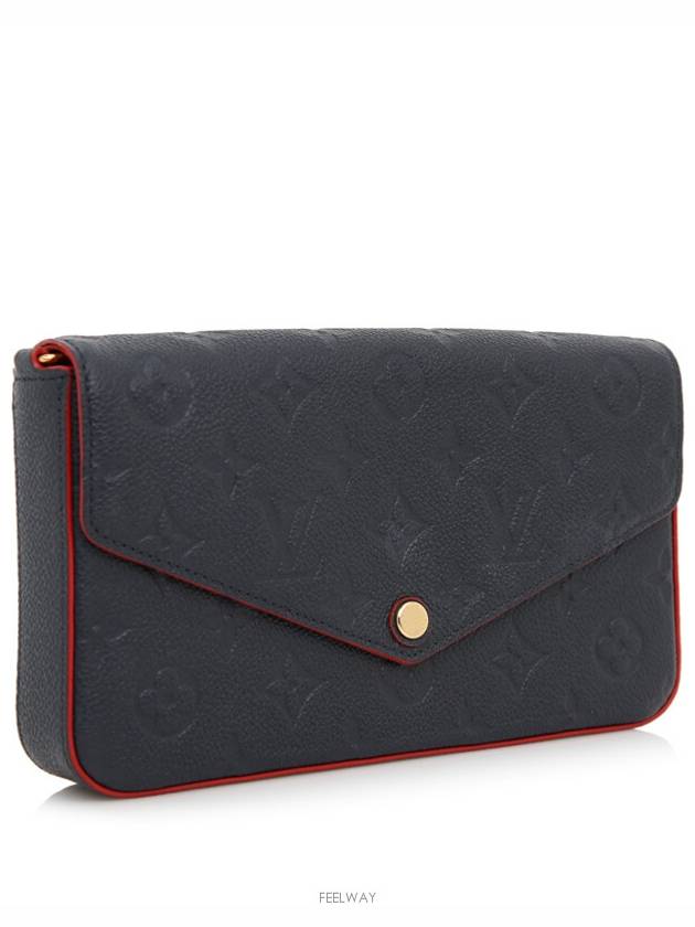 women cross bag - LOUIS VUITTON - BALAAN 4