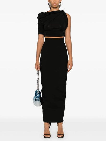 Dirt Pillar maxi skirt - RICK OWENS - BALAAN 2