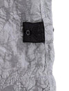 Shadow Project Hidden Badge Swim Shorts Mint Blue - STONE ISLAND - BALAAN 4