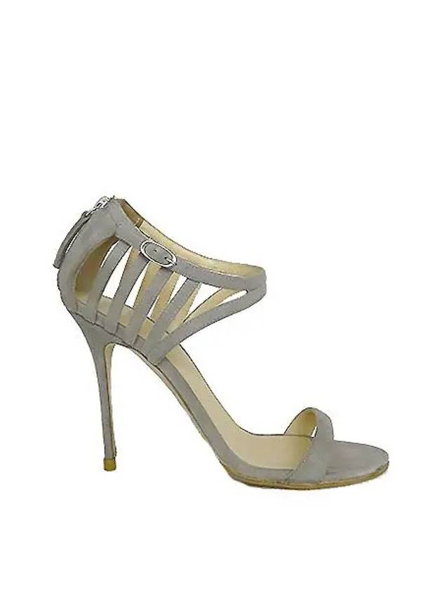 Smith Market Gray Shoes Women s - GIUSEPPE ZANOTTI - BALAAN 3