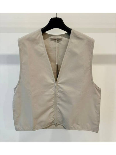 Essentials Vest Smoke - FEAR OF GOD - BALAAN 2