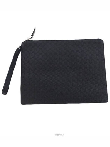 men clutch bag - GUCCI - BALAAN 1