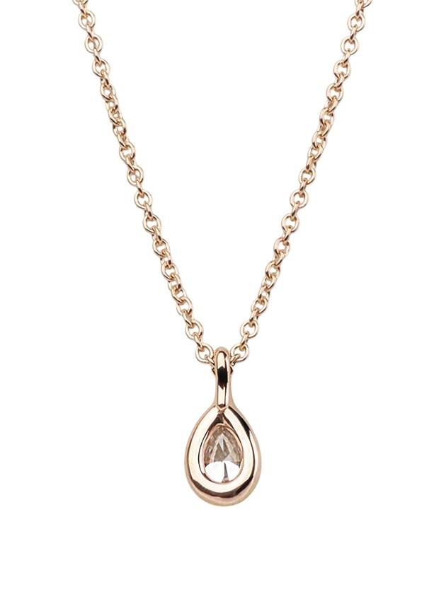 33079397 Elsa Peretti Diamond by the Yard Pendant Necklace34137 - TIFFANY & CO. - BALAAN 1