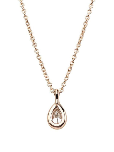 33079397 Elsa Peretti Diamond by the Yard Pendant Necklace34137 - TIFFANY & CO. - BALAAN 1