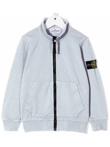 Kids Waffen Zip up Violet 761661440 V0047 - STONE ISLAND - BALAAN 1