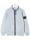 Kids Women s Wappen Zip up Violet 761661440 V0047 - STONE ISLAND - BALAAN 1