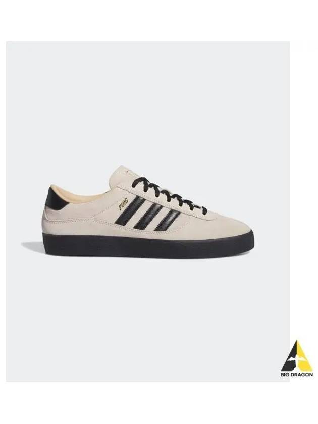 adidas Puig Indoor Light Beige Black IF4628 - ADIDAS - BALAAN 1