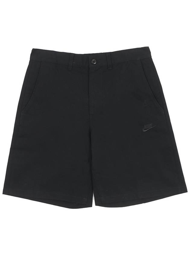 Genuine Club Chino Shorts FZ5773 010 - NIKE - BALAAN 1