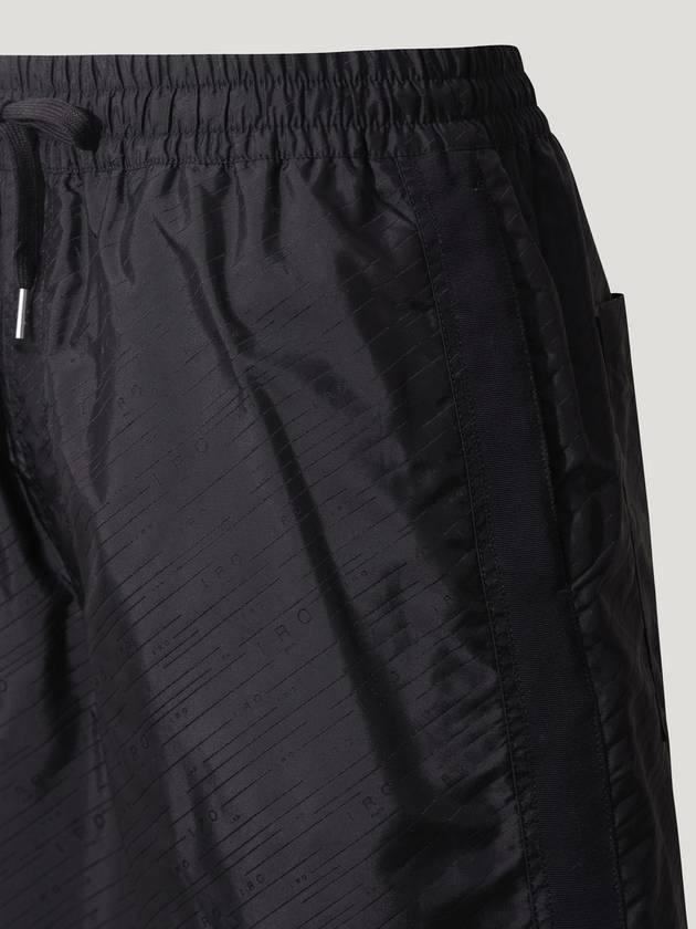 WALID Nylon Banding Shorts Pants - IRO - BALAAN 4