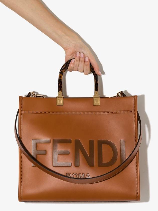 FENDI FENDI SUNSHINE  MEDIUM BAG - FENDI - BALAAN 4