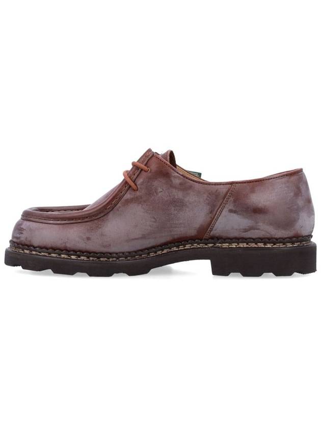 Paraboot Michael Lace-Up Derby Shoes - PARABOOT - BALAAN 3