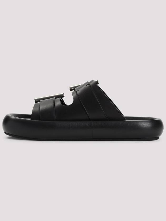 ALEXANDER MCQUEEN HYBRID SLIDE - ALEXANDER MCQUEEN - BALAAN 3