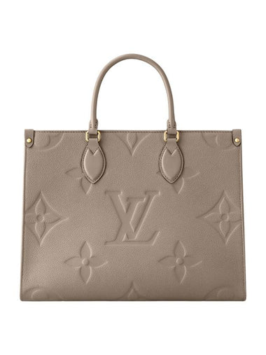 Onthego MM Monogram Tote Bag Tourtel - LOUIS VUITTON - BALAAN 1