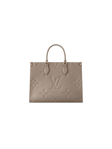 Onthego MM Monogram Tote Bag Tourtel - LOUIS VUITTON - BALAAN 1