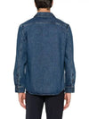 Vittorio Denim Jacket Wash Indigo - A.P.C. - BALAAN 5