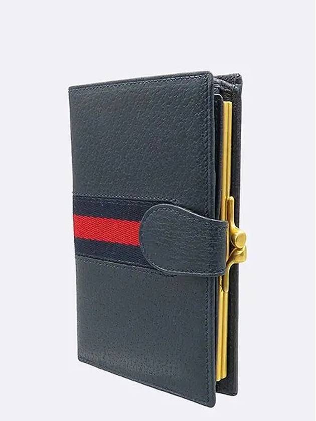 035 Medium wallet - GUCCI - BALAAN 3