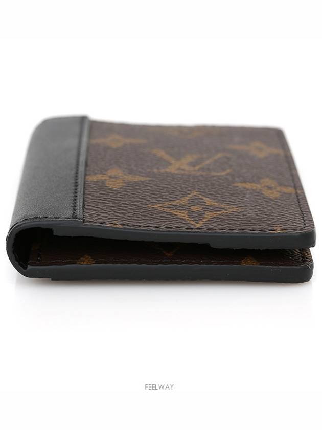 men card wallet - LOUIS VUITTON - BALAAN 4