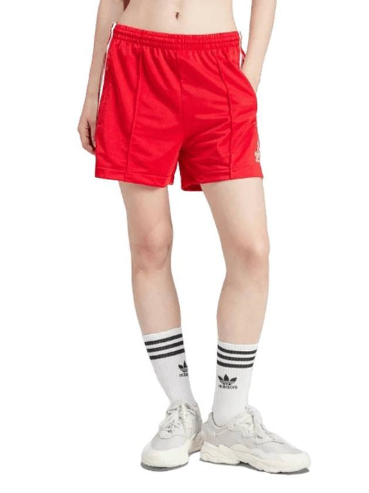 Firebird Shorts Better Scarlet - ADIDAS ORIGINALS - BALAAN 1