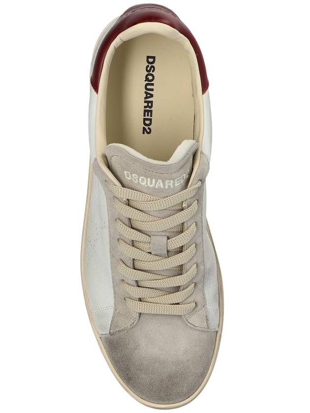 Dsquared2 Sneakers Boxer, Men's, Grey - DSQUARED2 - BALAAN 6