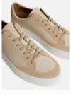 Art Signature Leather Low Top Sneakers Batique Khaki - J.LINDEBERG - BALAAN 2