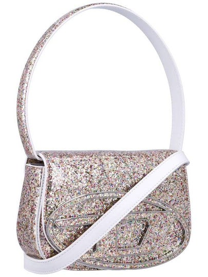 Diesel 1 Dr Glitter Bag - DIESEL - BALAAN 2