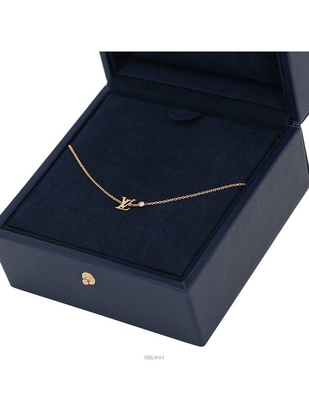 women necklace - LOUIS VUITTON - BALAAN 8