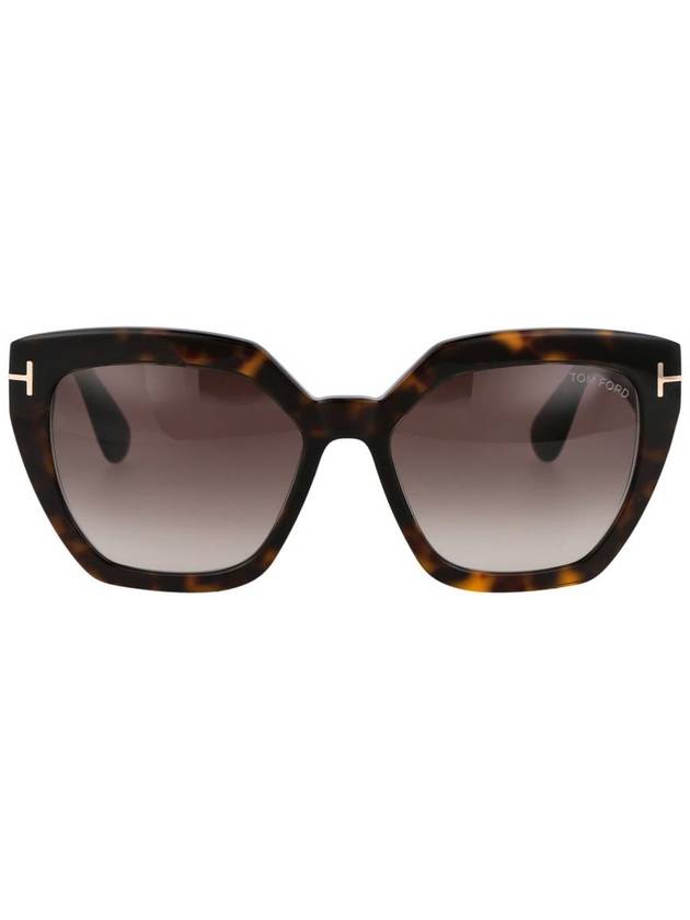 Sunglasses FT0939 52K HAVANA - TOM FORD - BALAAN 2