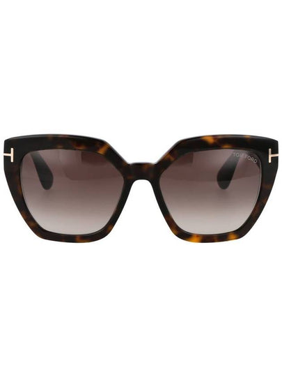 Sunglasses FT0939 52K HAVANA - TOM FORD - BALAAN 2