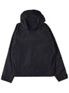 Bonded 3-Layer Zip-up Jacket Black - TEN C - BALAAN 3