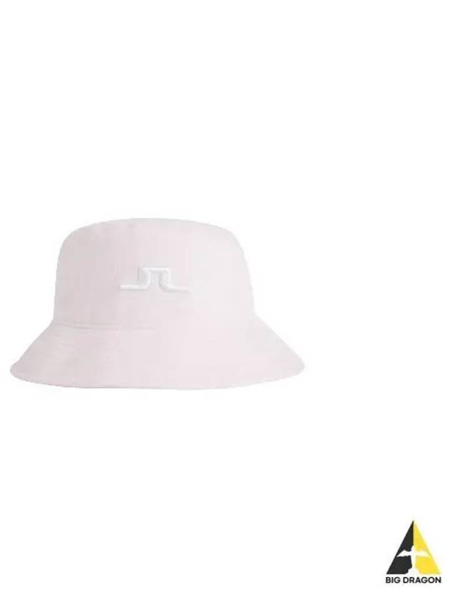 Golf Terry Bucket Hat GWAC10024 S046 Women's Terry Bucket Hat - J.LINDEBERG - BALAAN 2