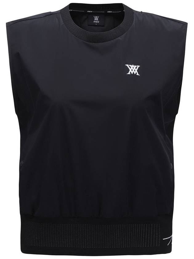 Official WOMEN WOOVEN VEST BK - ANEWGOLF - BALAAN 1