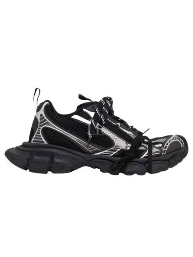 3XL Low Top Sneakers Black - BALENCIAGA - BALAAN 2