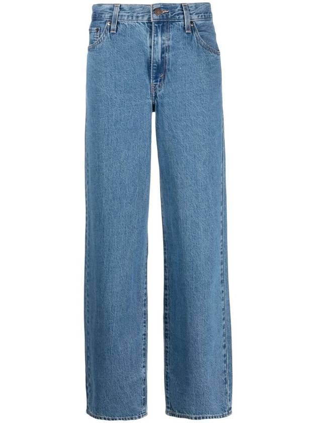 baggy dad straight jeans A3494 - LEVI'S - BALAAN 2