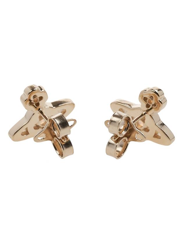 Women's Bernardina Earrings Gold - VIVIENNE WESTWOOD - BALAAN 3