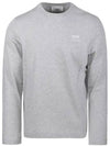 Alexandre Mattiussi Long Sleeve T-Shirt Grey - AMI - BALAAN 2