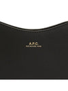 Jamie Mini Cross Bag Black - A.P.C. - BALAAN 9