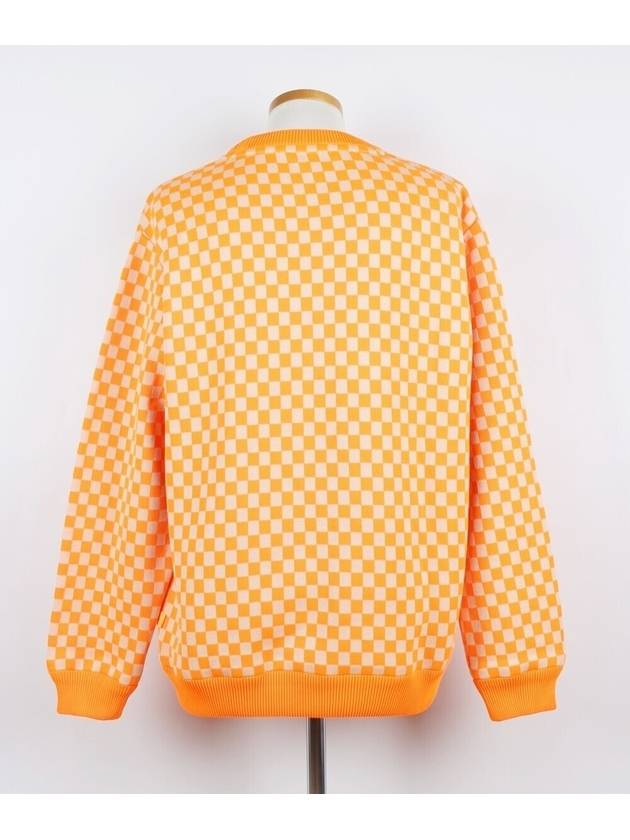 Damier knit M - LOUIS VUITTON - BALAAN 4