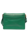 Trunk Soft Mini Shoulder Bag Green - MARNI - BALAAN 4