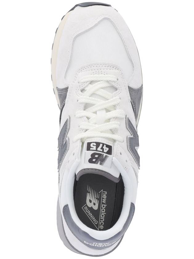 New Balance Sneakers White - NEW BALANCE - BALAAN 5