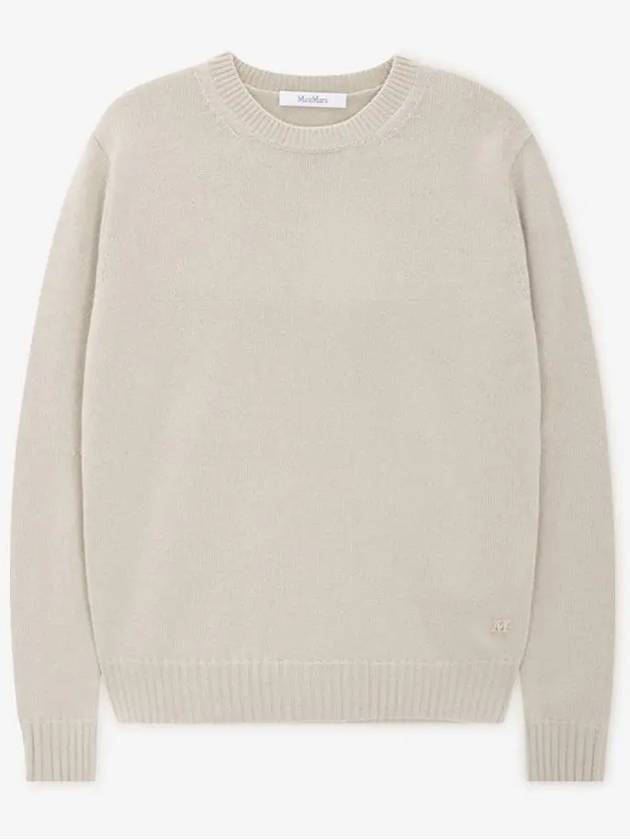 Women s Biglio Sand Knit 21366182600 002 - MAX MARA - BALAAN 3