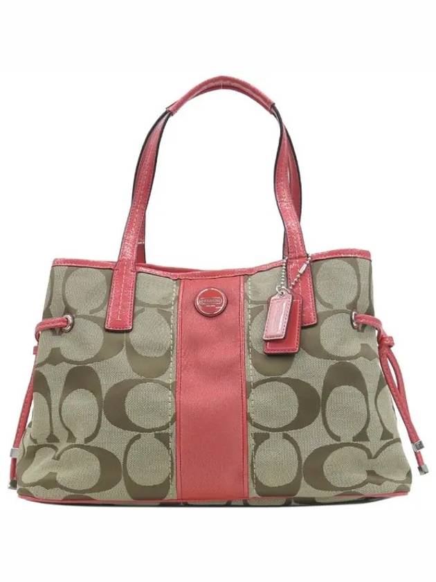 21949 shoulder bag - COACH - BALAAN 1