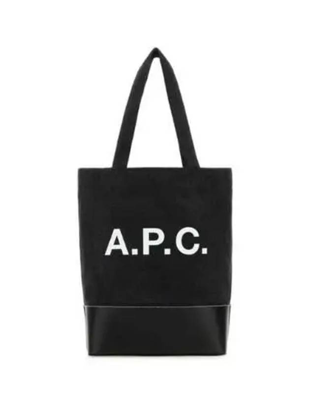 Axelle Tote Bag Black - A.P.C. - BALAAN 2