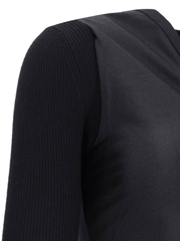 Diesel Sweaters Black - DIESEL - BALAAN 5