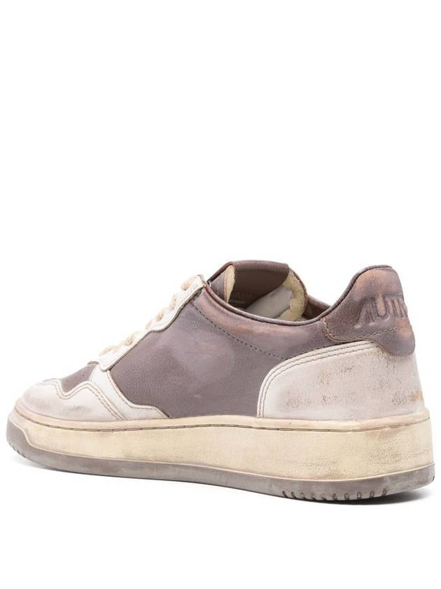 Autry Super Vintage Sneakers - AUTRY - BALAAN 3