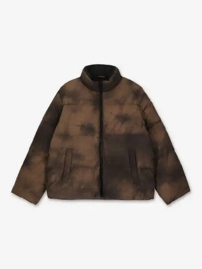 W Raveel Padding Brown - DIESEL - BALAAN 2