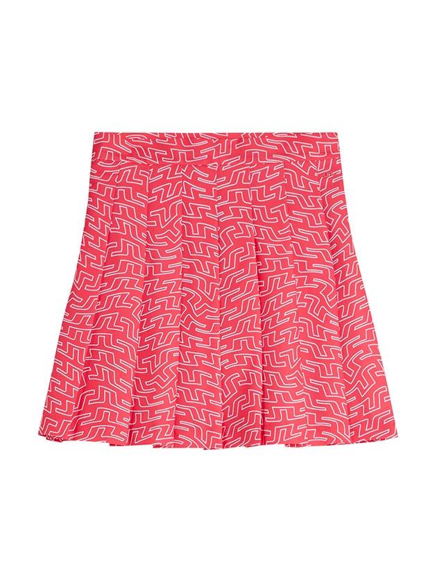 Jay Lindberg Adina Print Skirt GWSD07825 - G/FORE - BALAAN 4