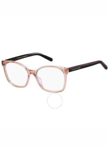 Marc Jacobs Demo Square Ladies Eyeglasses MARC 464 0130 53 - MARC JACOBS - BALAAN 1